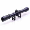 СУПЕР ПРОМО: далекобоен оптичен мерник Bushnell 4X20
