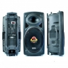 Караоке система MBA W15, 700W, 270W RMS, с 2 безжични микрофона, FM, MP3, BLUETOOTH