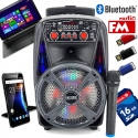 Kompaktna-aktivna-akumulatorna-karaoke-sistema-FEIYIPU-ES-86-8-inch-300W-max-1-mikrofon-4831