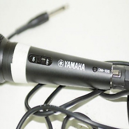 Originalen-profesionalen-zicen-mikrofon-YAMAHA-DM-105-s-6-m-kabel-2058