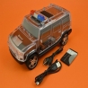 Настолна FM-MP3 аудио система POLICE HUMMER - само за ценители