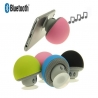 Мини Блутут колонка Гъба Mushroom Bluetooth Speaker