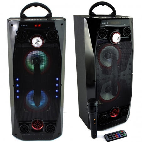 Prenosima-i-super-mosna-HiFi-karaoke-tonkolona-ss-svetlinni-efekti-RX-S54-2x50W-3745