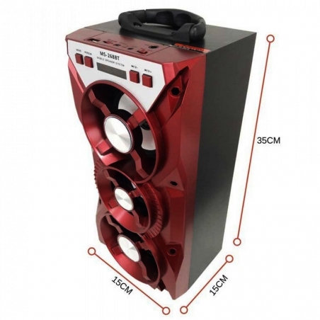 Mosna-kompaktna-aktivna-tonkolona-MS-268BT-USBTFAUXFMRadioBT-4-inch-RMS12W-4832