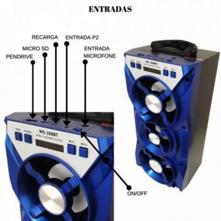 Mosna-kompaktna-aktivna-tonkolona-MS-268BT-USBTFAUXFMRadioBT-4-inch-RMS12W-4832