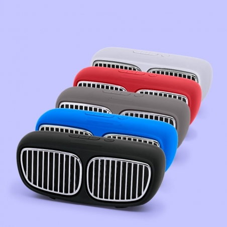 BMW-DESIGN-YELLOW-portativna-tonkolona-mosna-s-kristalen-zvuk-FM-MP3-SD-AUX-6506