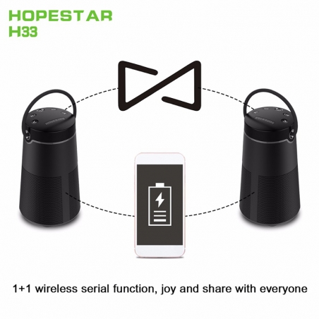 Bezzicna-Bluetooth-audio-sistema-HOPESTAR-H33-4419