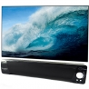 Супер слим HiFi аудио сустема SoundBar S205, FM, MP3,  25W и за телевизора