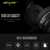 Оригинални блутудни MP3 радио слушалки ZEALOT SPACE047 HiFi, хедсфри