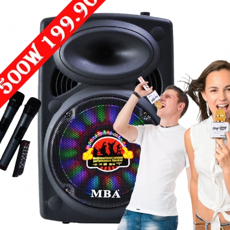 Kompaktna-i-leka-mosna-aktivna-karaoke-parti-tonkolona-MBA-F12Q-500W-LED-svetl-RMS160W-3797