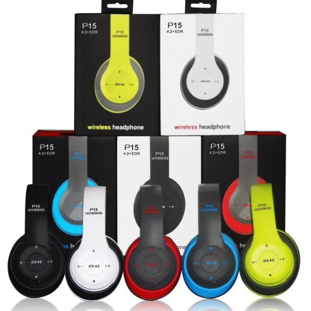 HiFi-bezzicni-slusalki-P15-Wireless-Bluetooth-FM-MP3-SD-memory-dzdz-5740