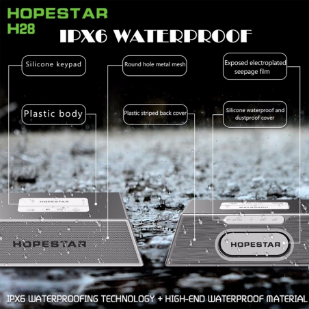 Bezzicna-Bluetooth-audio-sistema-HOPESTAR-H28-4413