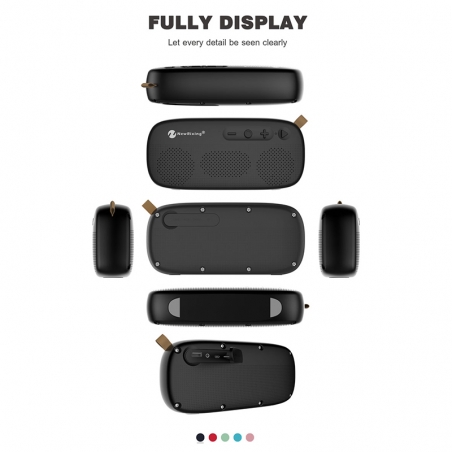 Bluetooth-prenosima-HiFi-kolonka-New-Rixing-4012-AUX-FM-RADIO-USB-4949