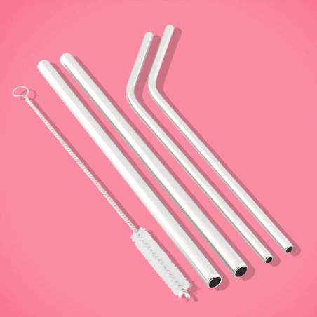 Luksozen-EKO-komplekt-ot-2-metalni-slamki-za-koktejli-i-cetka-za-pocistvane-ECO-STRAWS-5974
