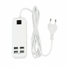 Най-мощното USB зарядно 3А 15W за твоя телефон, теблет и др. устройства