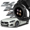 Бизнес клас смарт часовник Z4 BLACK с резервна каишка и всички екстри в класа си