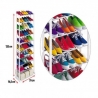 Олекотен подвижен стелаж за 30 чифта обувки - Amazing Shoe Rack