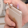 Супер атрактивна запалка iPhone 6 на газ- перфектно копие с вградено LED фенерче