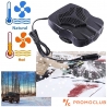 Голяма авто печка за размразяване на и комфорт при пътуване MPOWER 2196 150W, 12V