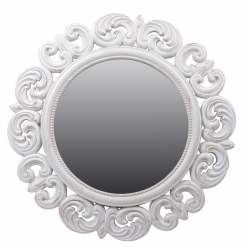 Stenno-ogledalo-krglo-balo-i-zlatisto-52-sm-1178952