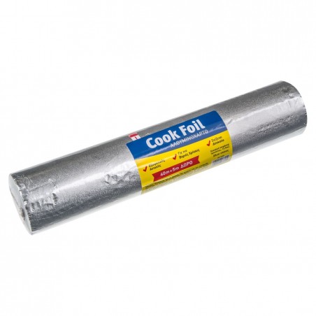 Алуминиево фолио - 45 м.