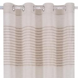 Zavesa-bezova-kafavi-linii-140-h-250-sm-1174601