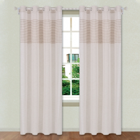 Zavesa-bezova-kafavi-linii-140-h-250-sm-1174601