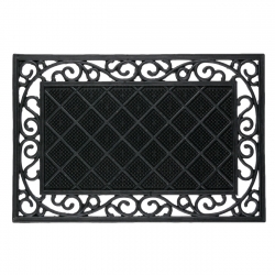 Vhodna-iztrivalka-ornamenti-cerna-60-h-40-sm-1184695