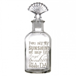 Dekorativna-butilka-stklena-mida-18-sm-1160522