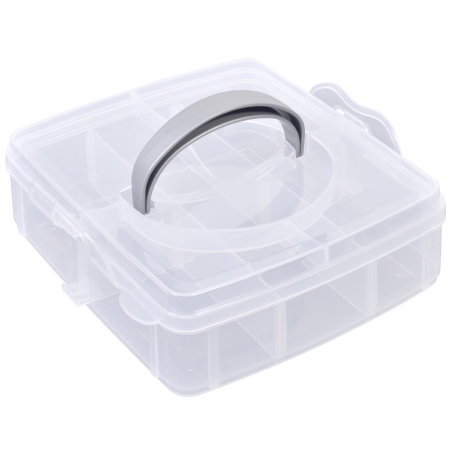 Kutia-organajzer-za-shranenie-kvadratna-1090345