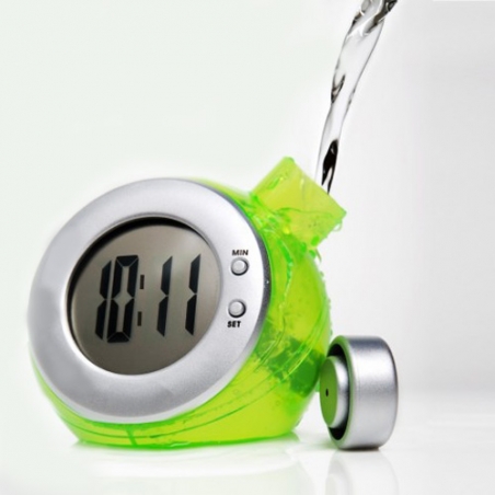 Eko-casovnik-vaza-2v1-Mini-Water-Clock-1520