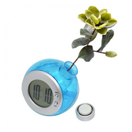 Eko-casovnik-vaza-2v1-Mini-Water-Clock-1520