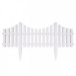 Gradinska-ograda-bala-plastmasova-60-h-32-sm-4-casti-1164081