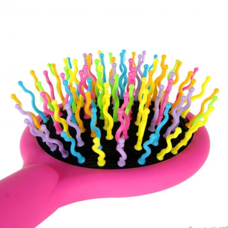 Cetka-za-kosa-rozova-s-ogledalo-1137336