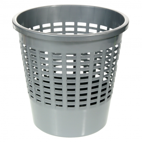 Kos-za-smet-plastmasov-siv-rozov-1089472