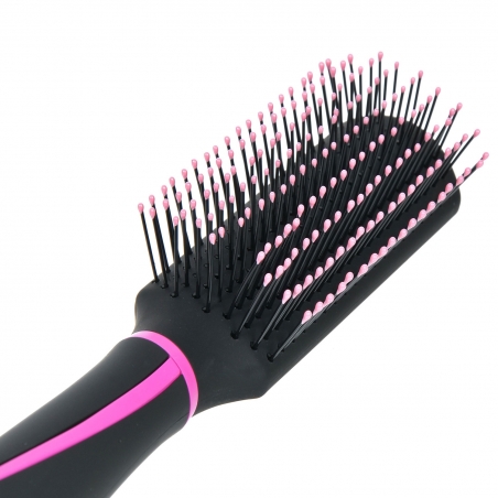 Cetka-za-kosa-cerno-i-lilavo-24-sm-1175585