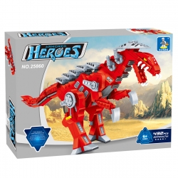 Konstruktor-robot-dinozavr-492-casti-1114783