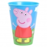 Водна чаша PEPPA (светло синя) - 430 мл. 