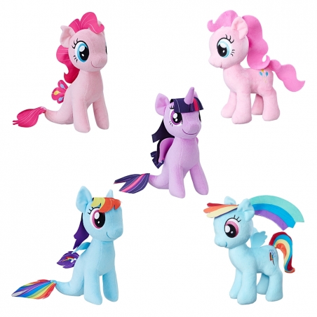 Plusena-igracka-Malkoto-poni-razlicni-vidove-1181414