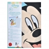 Спален комплект за бебешко легло - MICKEY - 3 части 