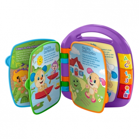 Obrazovatelna-knizka-Detski-stihceta-Fisher-Price-1167186