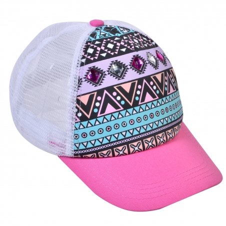 Detska-sapka-s-kozirka-Aztec-1152434