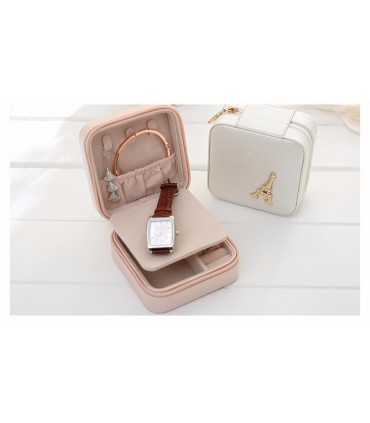 Малка кутия за бижута - квадратна