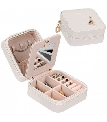 Малка кутия за бижута - квадратна