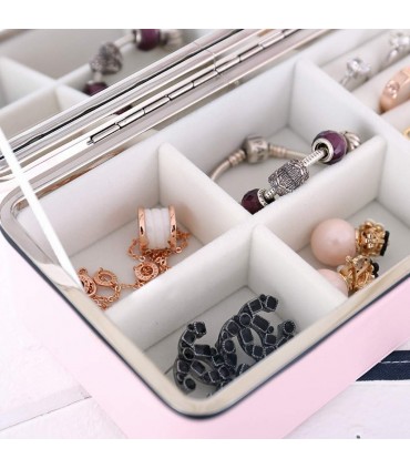 Малка кутия за бижута - правоъгълна