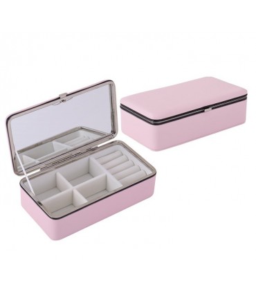 Малка кутия за бижута - правоъгълна