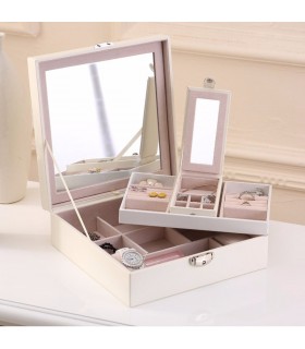 Луксозна кутия за бижута - код 1755