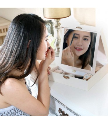 Луксозна кутия за бижута - код 1755