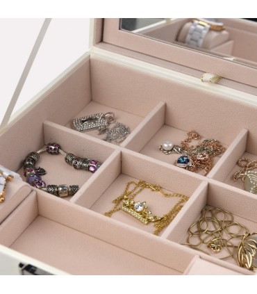 Луксозна кутия за бижута - код 1755