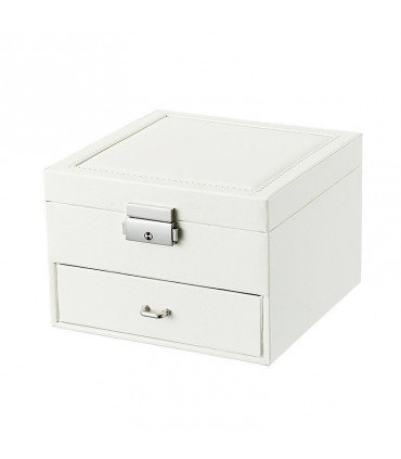 Елегантен куфар за бижута - модел 0755